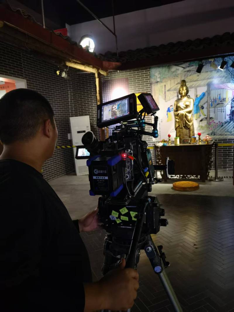 场景赋能，沉浸体验——神池县TVC与广告片拍摄制作的场景化探索